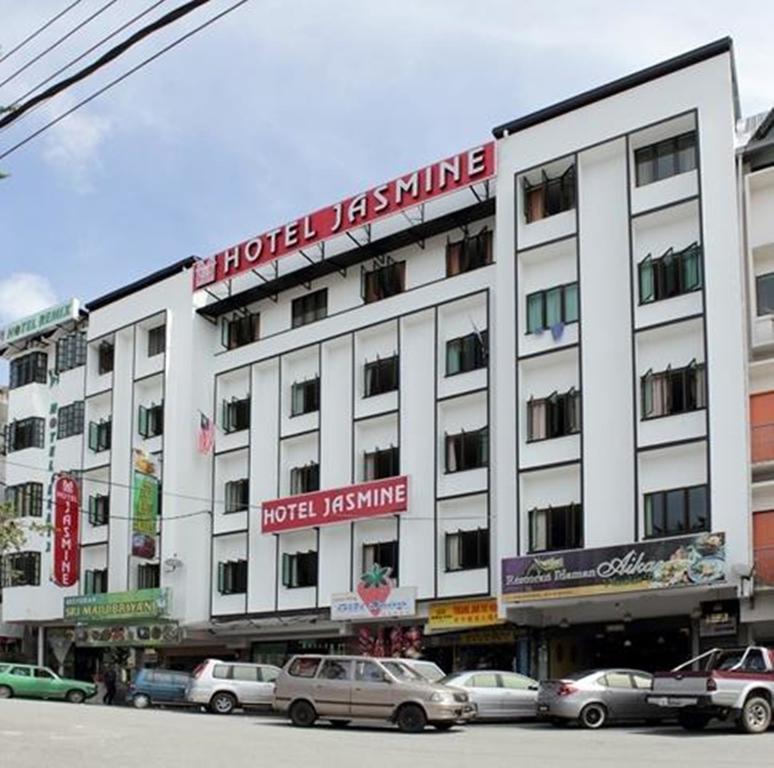 โรงแรมจัสมิน คาเมรอนไฮแลนด์ ภายนอก รูปภาพ